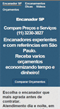 Mobile Screenshot of encanadorsp.com